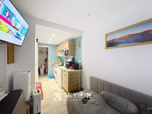 Appartement vente à Marseille