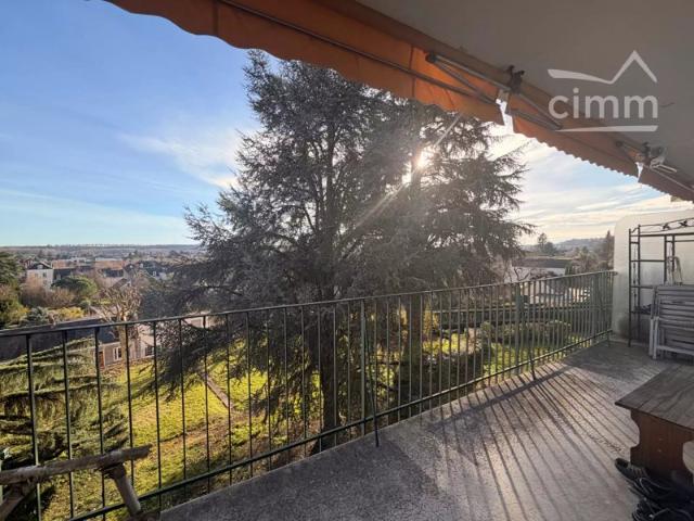 Appartement vente à Blois