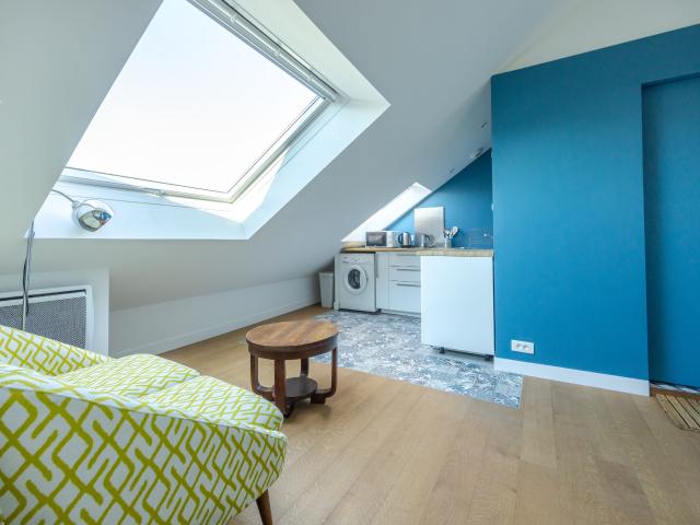 Appartement location à Bourg Centre, Saint-Herblain
