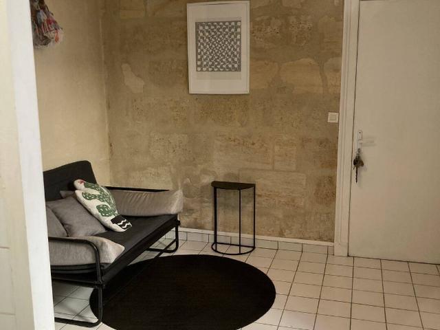 Studio location à Les Ardillos, Mérignac