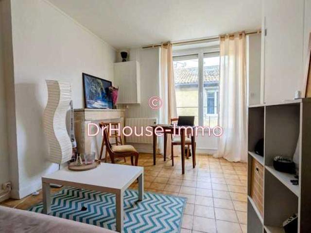 Appartement vente à Poitiers