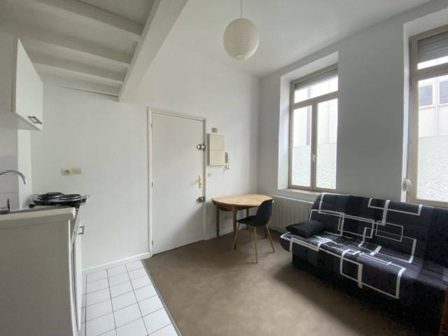Studio location à Lille