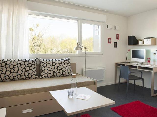 Studio location à Beaulieu, Cesson-Sévigné