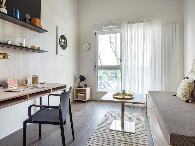 Studio location à Saint-Denis