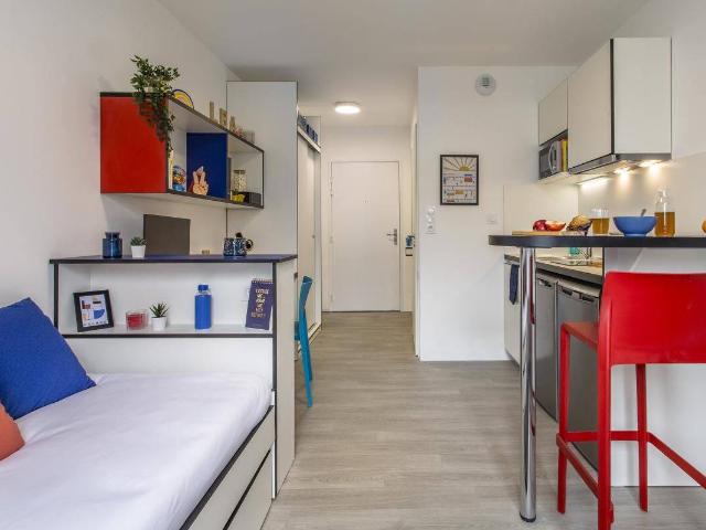 Studio location à Hauts de Saint-Aubin, Angers