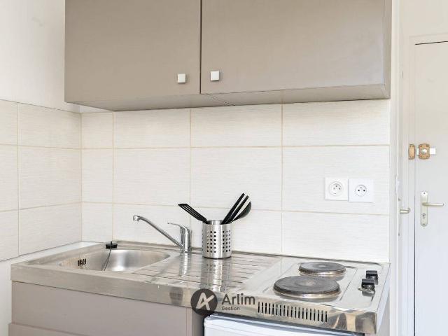 Studio location à Gratte-Ciel, Villeurbanne