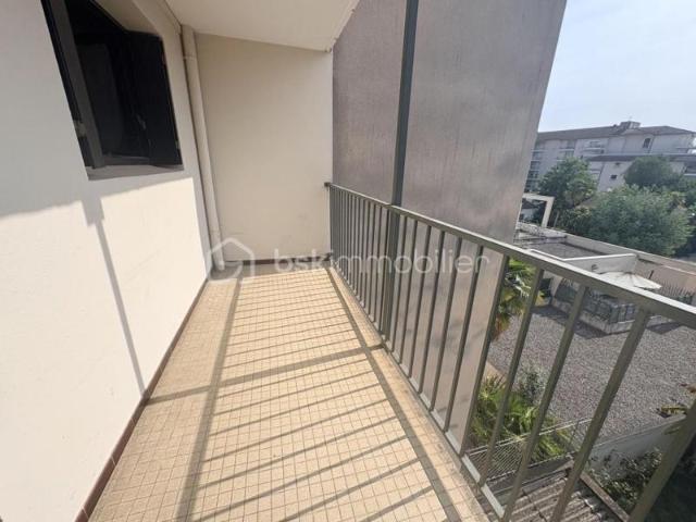 Appartement vente à Pau