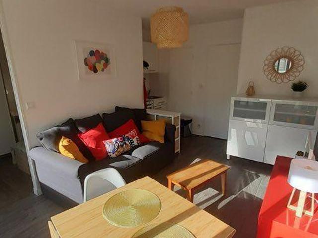 Appartement location à Tours