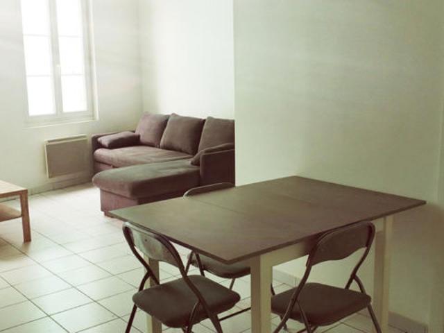 Appartement location à Saintes