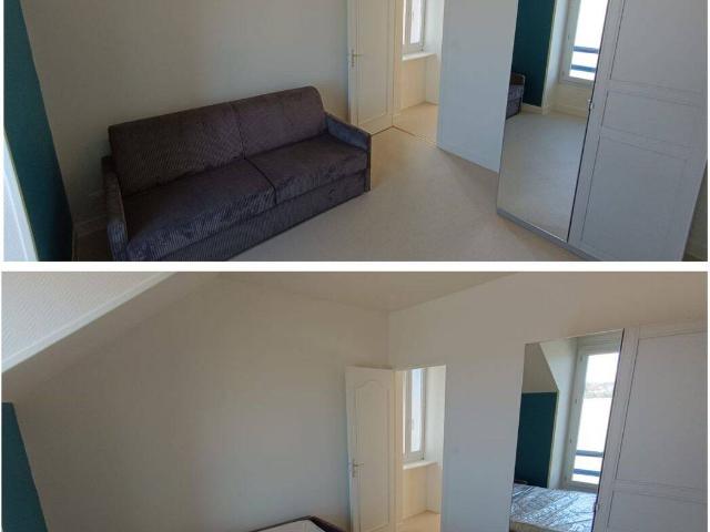 Studio location à Maudez Vian, Plestin-les-Grèves