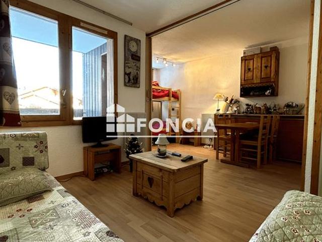 Appartement vente à Albertville, Les Avanchers-valmorel
