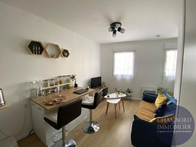 Appartement location à Blois
