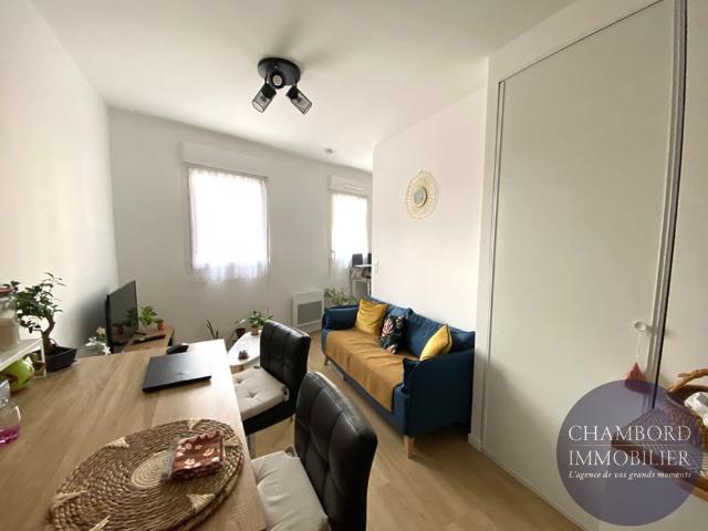 Appartement location à Blois
