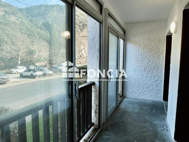 Appartement vente à Céret, Amélie-les-bains-palalda