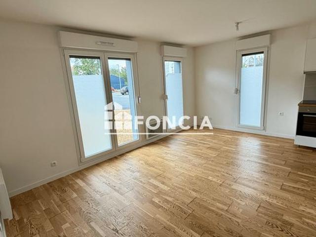 Appartement vente à Arras