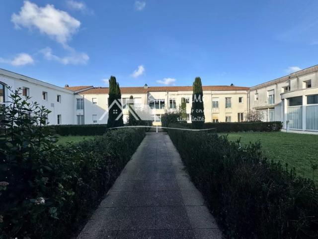 Appartement vente à Échillais, Les Eronnelles