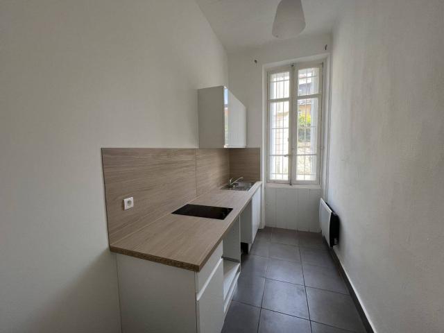 Studio location à Baille, Marseille