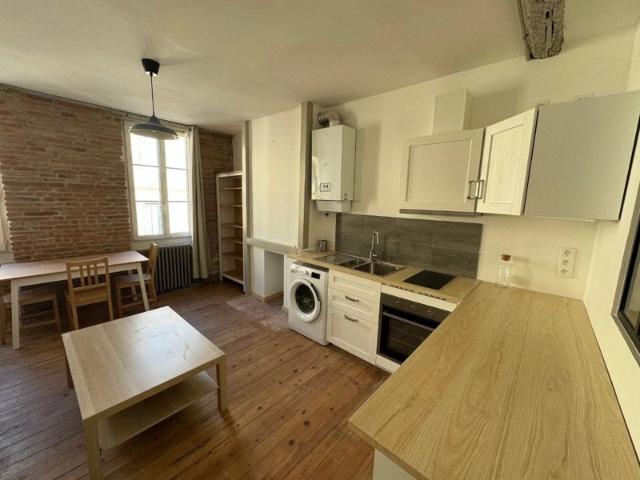Appartement location à Toulouse