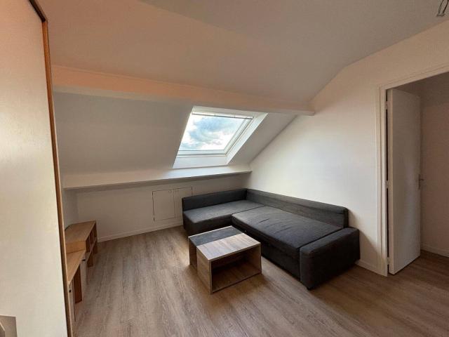Studio location à Quartier Port-Aviation, Viry-Châtillon