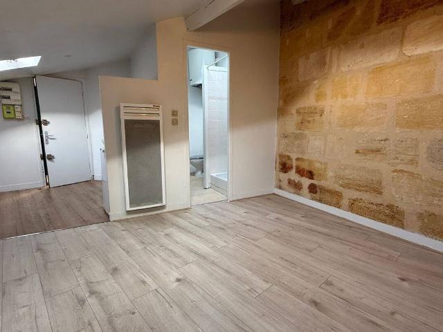Studio location à Les Ardillos, Mérignac