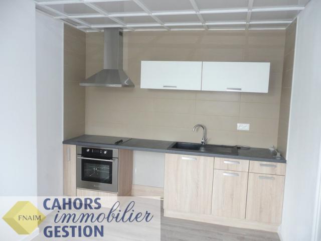 Appartement location à Cahors