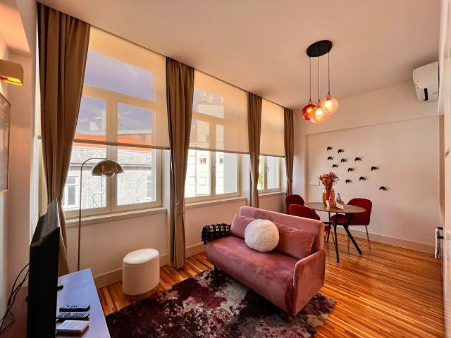 Apartamento alugar em Conjunto Urbano da Ribeira, Porto