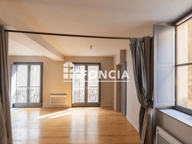 Appartement vente à Bayonne