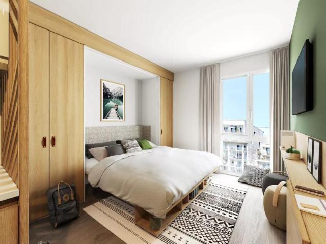 Appartement location à Nanterre, Suresnes