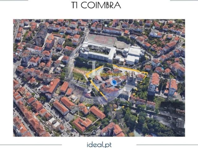 Apartamento venda em Coimbrã, Sé Nova