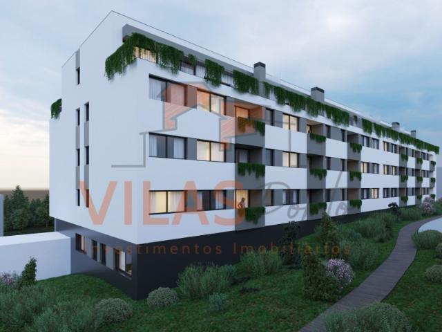Apartamento venda em Baguim do Monte (Rio Tinto), Gondomar