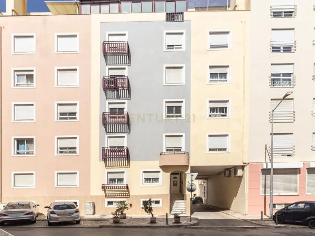Apartamento venda em Afonso Costa, Setúbal
