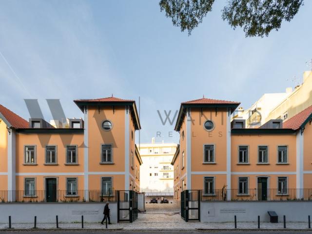 Apartamento alugar em Benfica, Lisboa