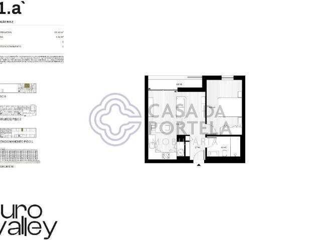 Apartamento venda em Gondomar, Porto