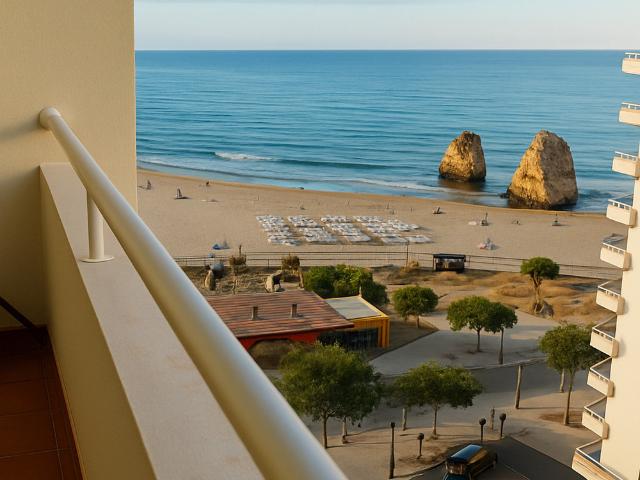 Apartamento alugar em Três Castelos, Portimão