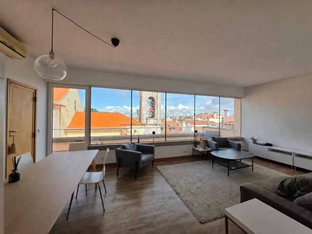 Apartamento alugar em Santa Maria Maior, Lisboa