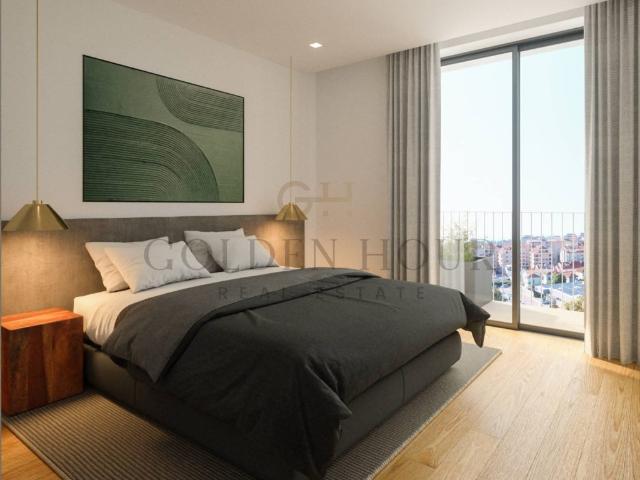 Apartamento venda em Devesas, Vila Nova de Gaia