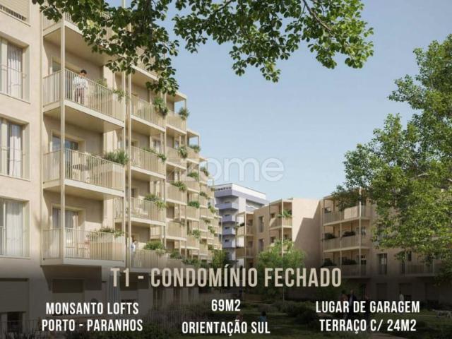 Apartamento venda em Porto