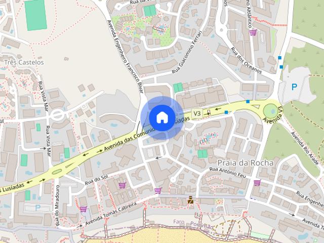 Quarto alugar em Portimão, Faro