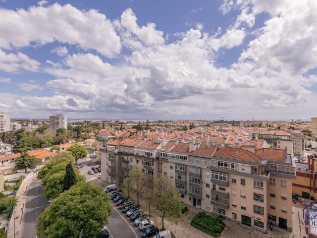Apartamento alugar em Alto da Terrugem, Oeiras