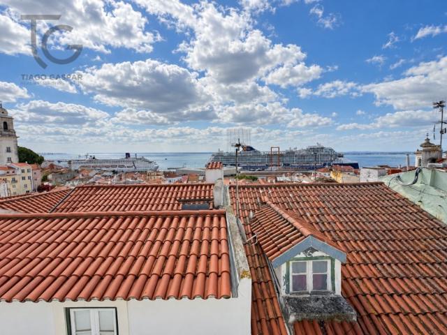 Apartamento venda em Santa Maria Maior, Lisboa