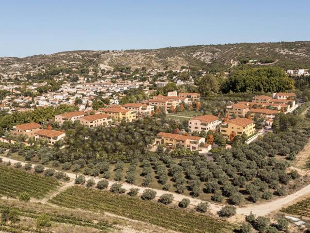 Appartement vente à Aix-en-Provence, Coudoux