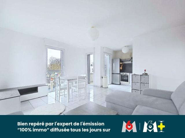 Appartement vente à Tours, Joué-lès-tours
