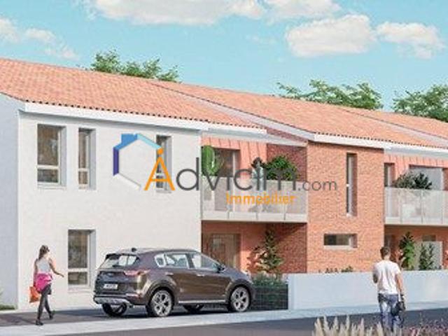 Appartement location à Muret