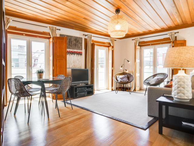 Apartamento alugar em Santa Maria Maior, Lisboa