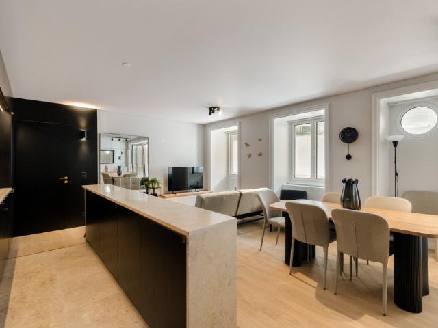 Estúdio alugar em Santo António, Lisboa