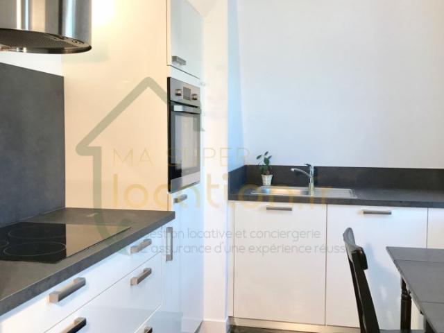 Appartement location à Saint-quentin