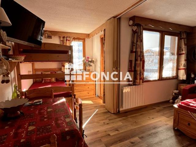 Appartement vente à Albertville, Les Avanchers-valmorel