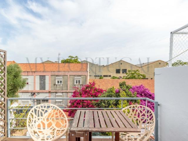 Duplex alugar em São Francisco Xavier, Lisboa