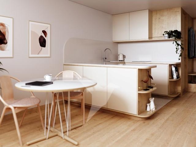 Apartamento venda em Devesas, Vila Nova De Gaia