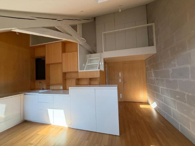 Studio location à Nantes